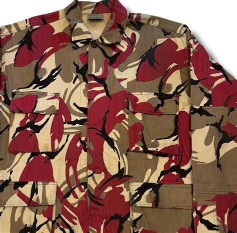 00s Rothco レッドタンカモ BDUジャケット | RIDDLE clothing