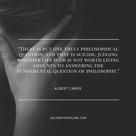 Quotes About Suicide And Life