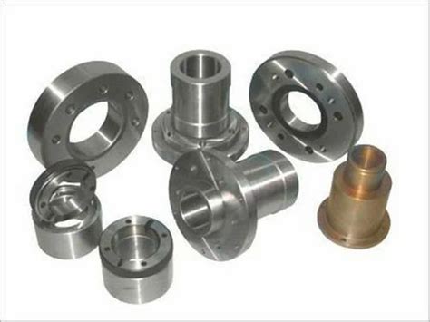 CNC Machined Components - Precision CNC Turned Components Manufacturer ...