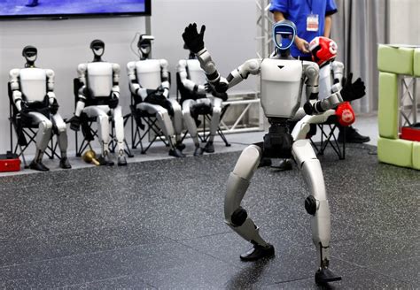 Nvidia’s Huang calls China ‘formidable’ in robotics as company bets on ...