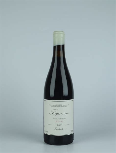 2021 Taganan Tinto - Tenerife, Envínate · Buy wine online.
