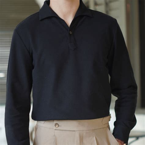 Business Casual Men Polo Shirt 的图像结果