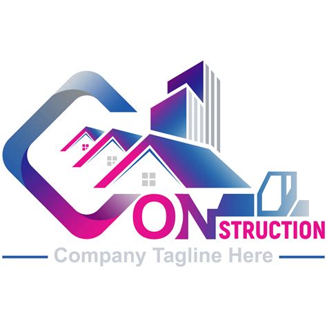 Contractor Logo Design 的图像结果