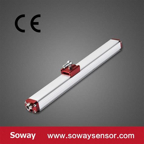 磁致伸缩位移传感器 - soway (中国 广东省 生产商) - 传感器 - 电子元器件 产品 「自助贸易」
