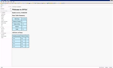 Image result for JavaScript Visualization Spotfire