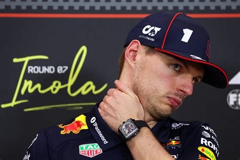 Max Verstappen's Controversial Move in Spanish GP Sparks Fierce Debate ...