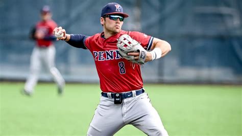 University Of Penn Baseball