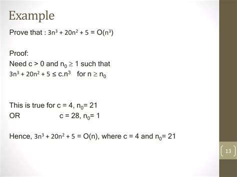 Image result for Asymptotic Notations with Some Example Problems