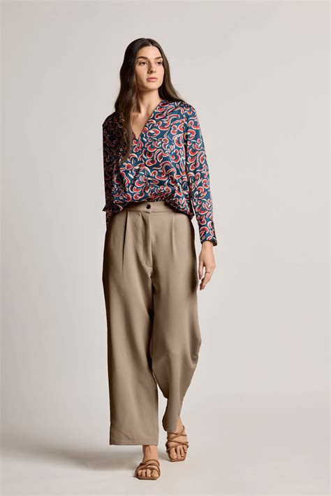 Beige Formal Pants – BCPH