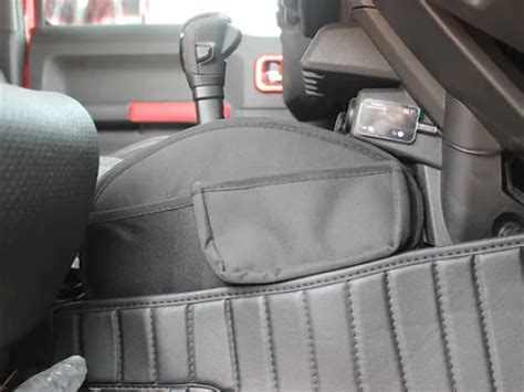 Suzuki Jimny - Console Organizer for Automatic Jimny – Futurz4x4