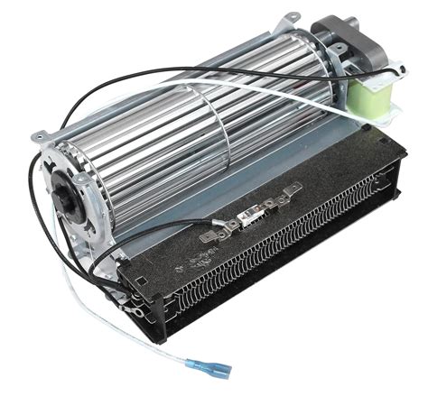 Buy Fireplace Blower Kit Blower Fan and Heating Element for Twinstar ...