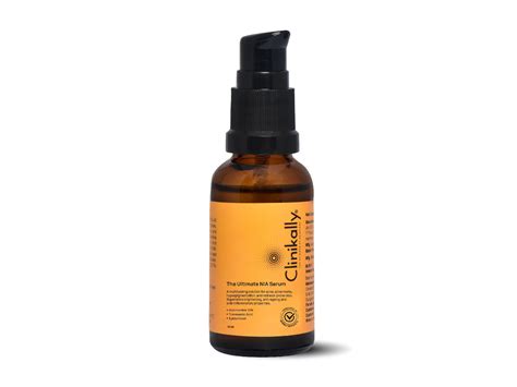 Buy Clinikally The Ultimate NIA (10% Niacinamide) Serum Online at Best ...