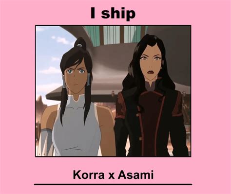 Asami-x-Korra DeviantArt Gallery