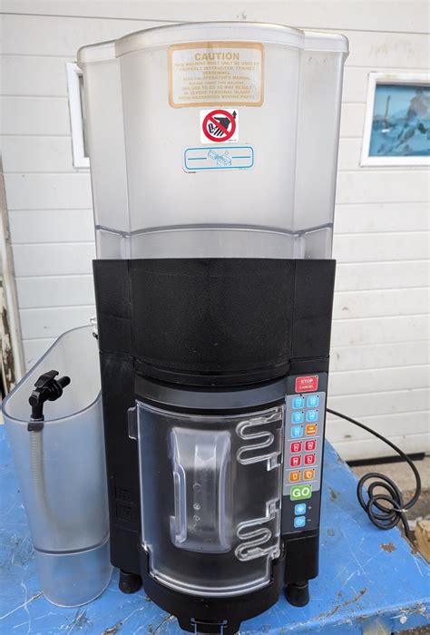 Machine Island Oasis | Taylor Magnablend Sb25 Frozen Beverage Blender