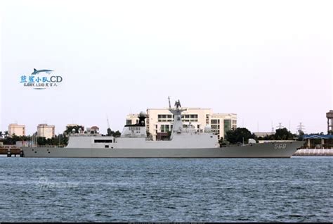 50여개국 합동군사연습, "중국 해군은 전문성이 상당"