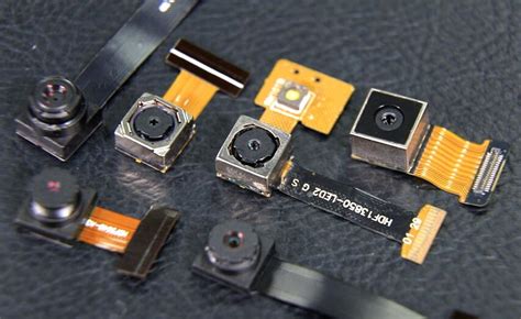 Ov08x Camera Module 的图像结果