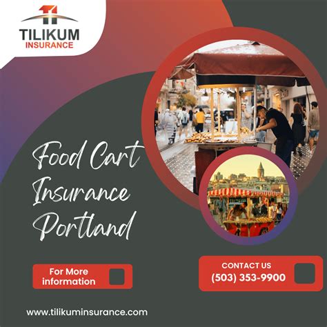 Food carts Insurance in Portland - Tilikum Insurance - Medium
