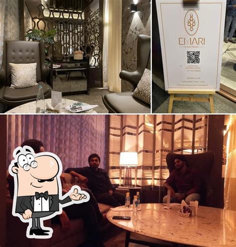 Emari by Cafe Niloufer, Hyderabad - Restaurant menu, prices and reviews