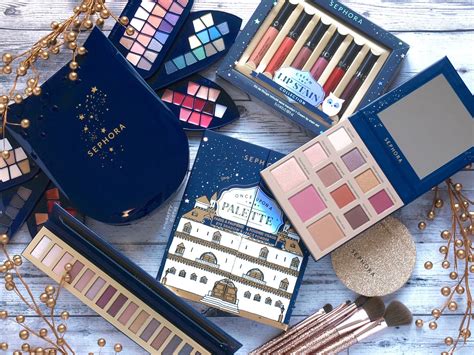 Sephora Collection | Holiday 2018 Collection: Gift Guide | The Happy ...
