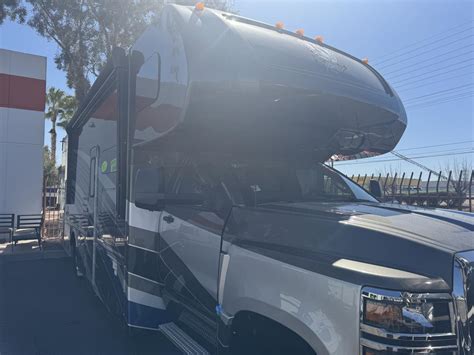 SOLD Used 2022 Nexus Rebel 35R | Freedom RV | Tucson, AZ | P02204A