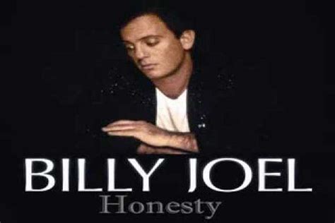 Billy Joel-Honesty
