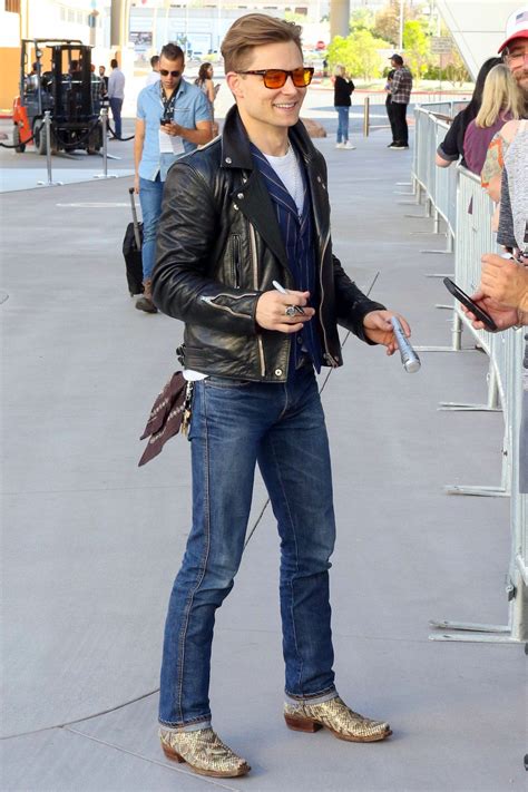 The 10 Best-Dressed Men of the Week | Boots outfit men, Cowboy outfits ...
