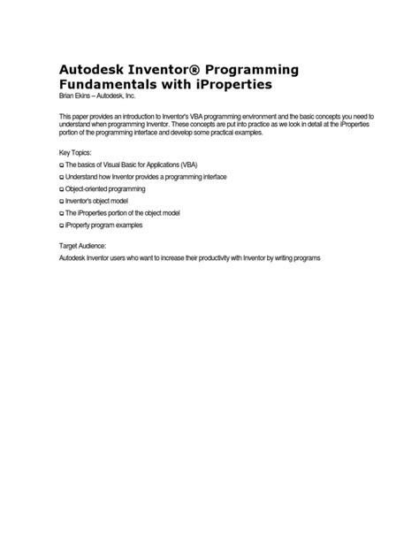 Image result for Inventor API with Python