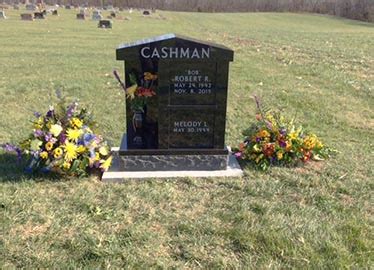 Monument Samples | Schmitz Funeral Homes