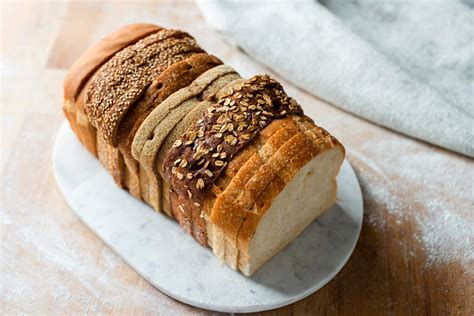 Types of Bread: What Is the Healthiest Bread? | The Healthy