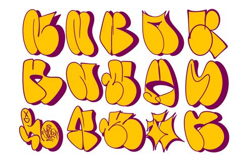 Graffiti Letter R, Graffiti Lettering Alphabet, Graffiti Words ...