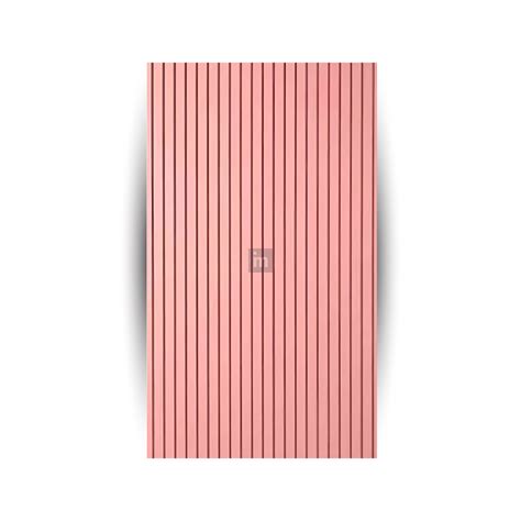 PD- 2028 (3D ) - 12 MM HDHMR FLUTED PANEL - 3D PANEL (8 FT X 4FT ) - M ...