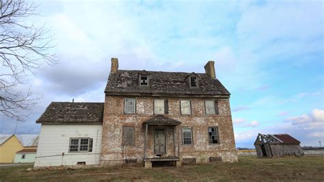 clearfield house james t. vaughn correctional center