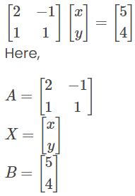 Cramer's Rule - Definition, Formula and Conditions - Mathematics for ...