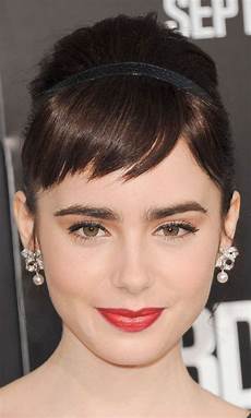 With Hairstyles by Types Of Bangs Gorgeous Different Types Of Bangs With Hairstyles