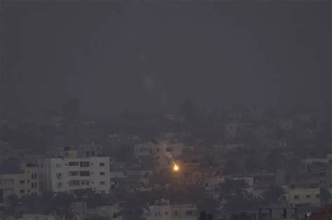 Israel strikes Gaza as UN calls for more aid | ABS-CBN