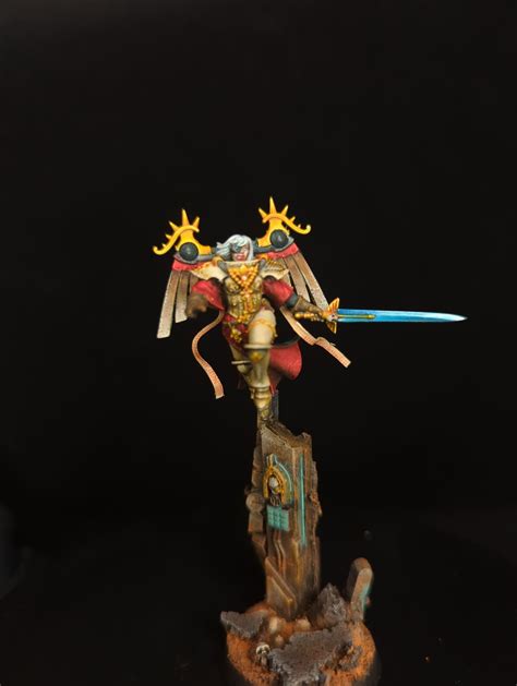 Avenging angel nr 3 : r/sistersofbattle