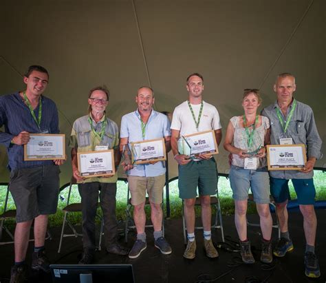 Soil Farmer of the Year Awards Ceremony, Groundswell Agriculture ...