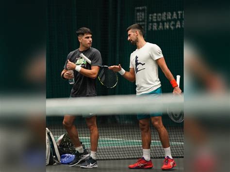 Alcaraz gets tricky draw in Indian Wells with Djokovic in his half