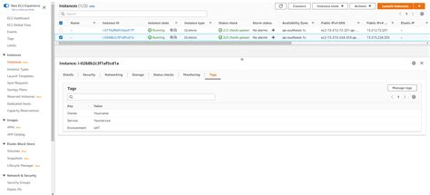 Image result for EC2 Instance Tags