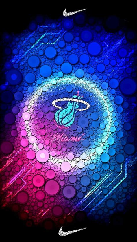 Download Quick Miami Heat Phone Wallpaper | Wallpapers.com