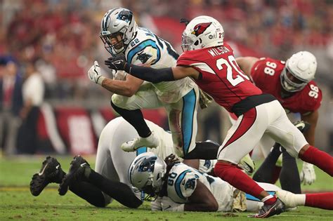 Arizona Cardinals: 3 gutsy predictions vs. Panthers - Week 4