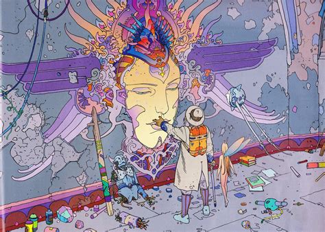 Moebius | Seattle Artist League