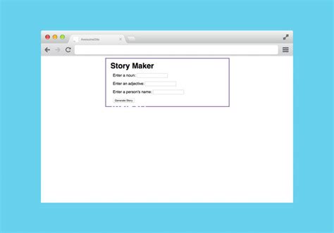 JavaScript Web Page Examples 的图像结果