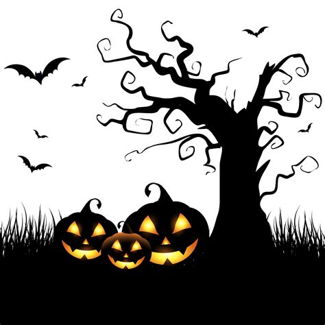 Halloween Spooktacular Costume party Clip art - Vector background ...