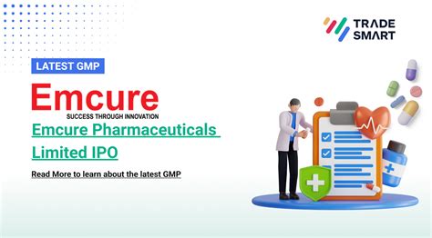 Emcure Pharma Logo Emcure IPO Unveiled: Everything About Emcure