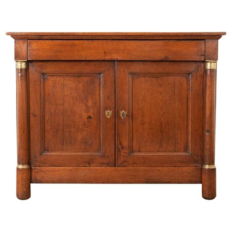 19th Century Empire Period Sideboard or Buffet For Sale at 1stDibs
