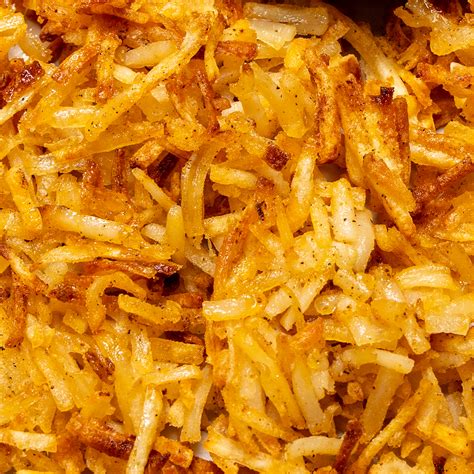 Shredded Hash Brown Recipe Home Cooked Recipes