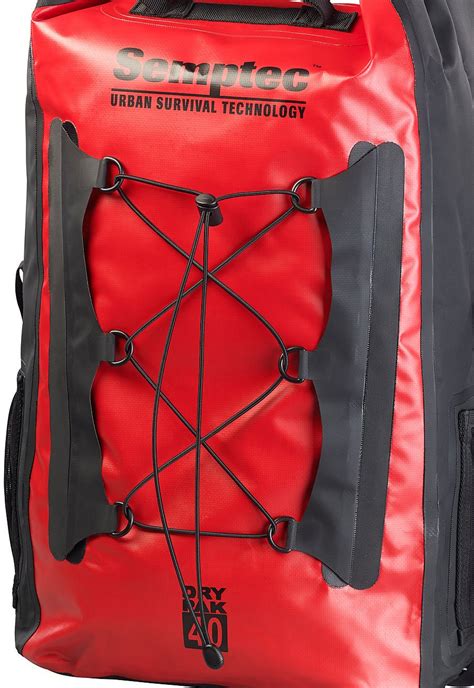 Semptec urban survival technology drybag: waterproof trekking backpack ...