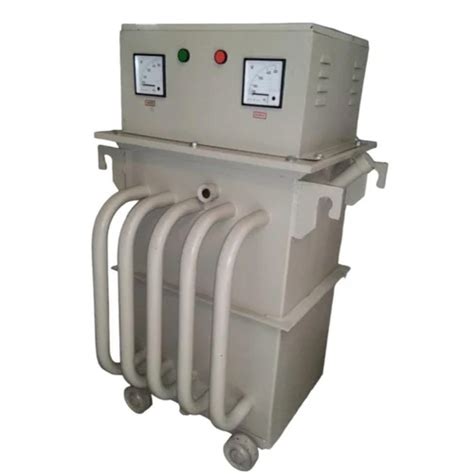 Three Phase Variable Variac Auto Transformer at Best Price in New Delhi ...