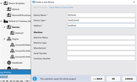 Example: Command based workflow and template schema enrichment ...